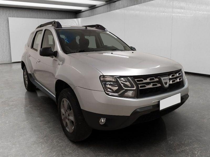 Dacia Duster 1.5 dci Laureate 4x2 s&s 110cv my16