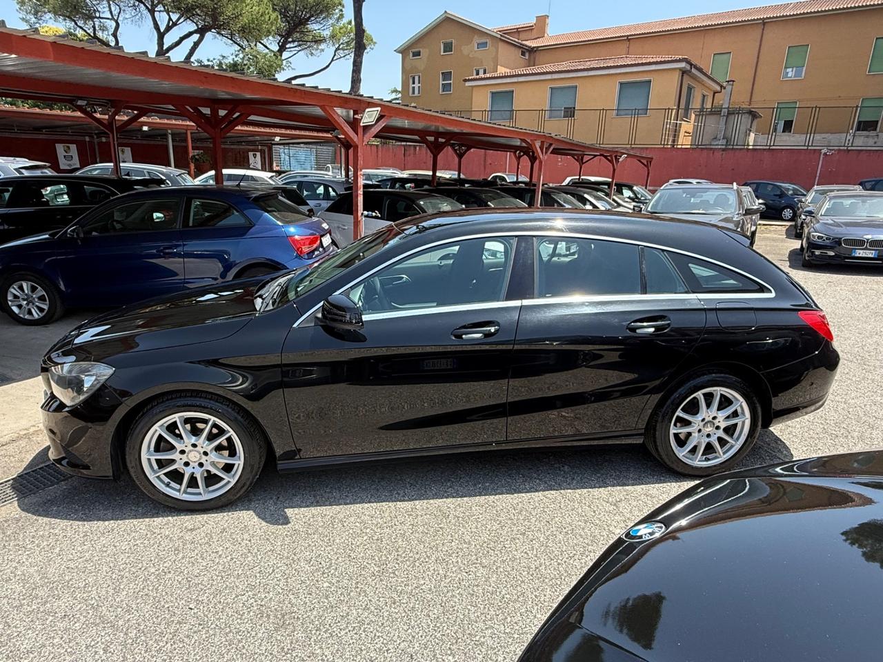 CLA 180 d-executive-unipro-rate-garanzia-permute