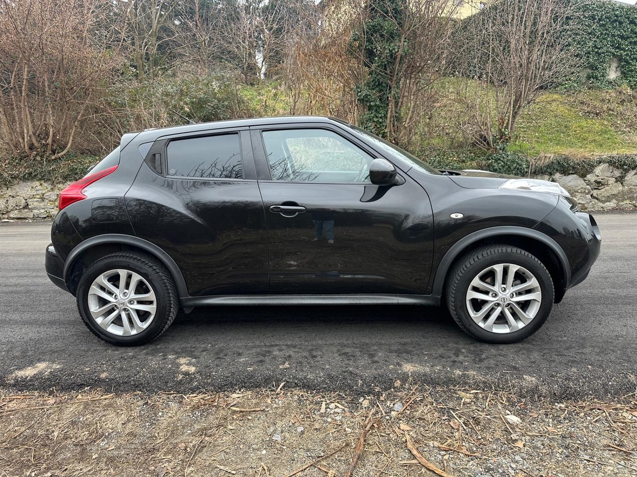 Nissan Juke 1.5 dCi - 2014
