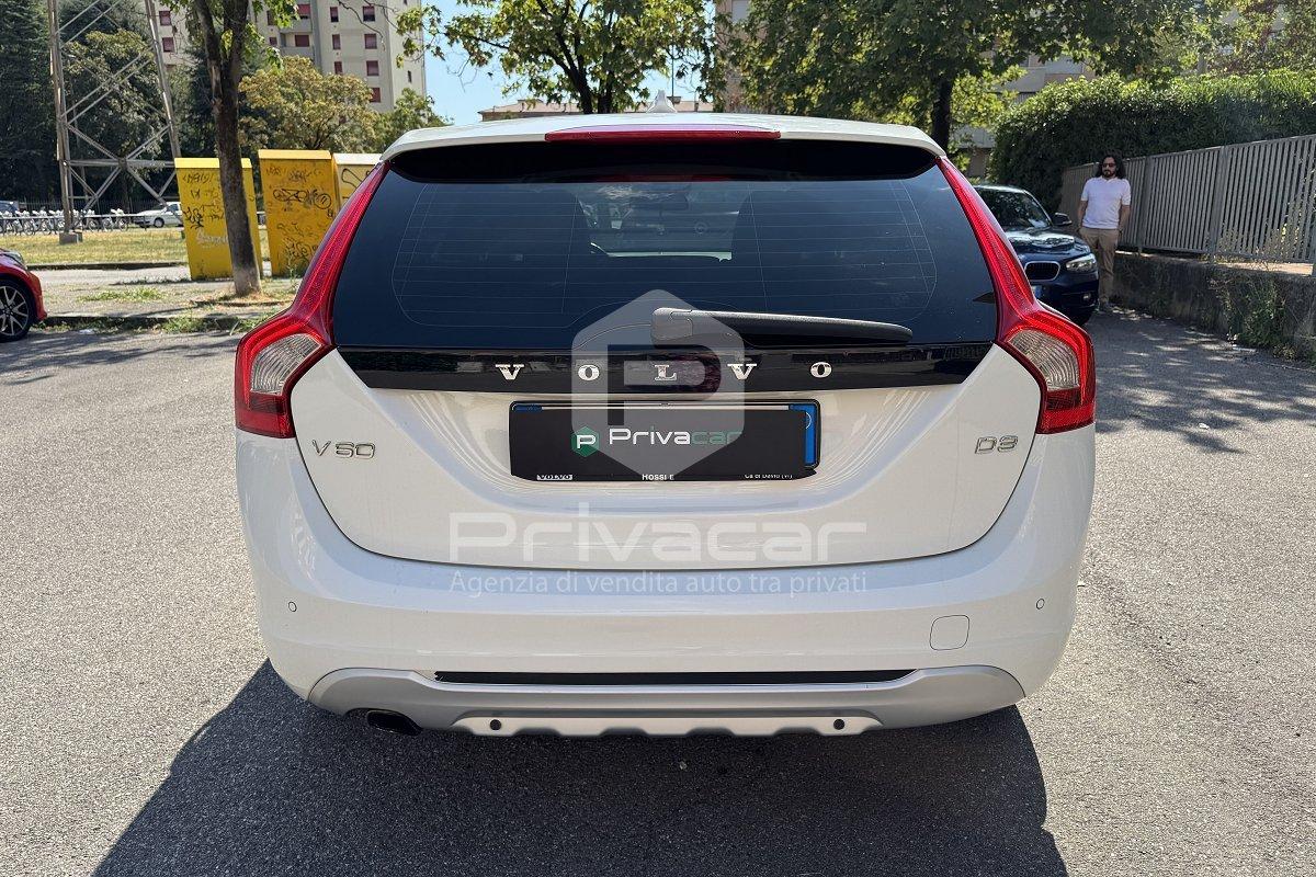 VOLVO V60 D3 Geartronic Momentum