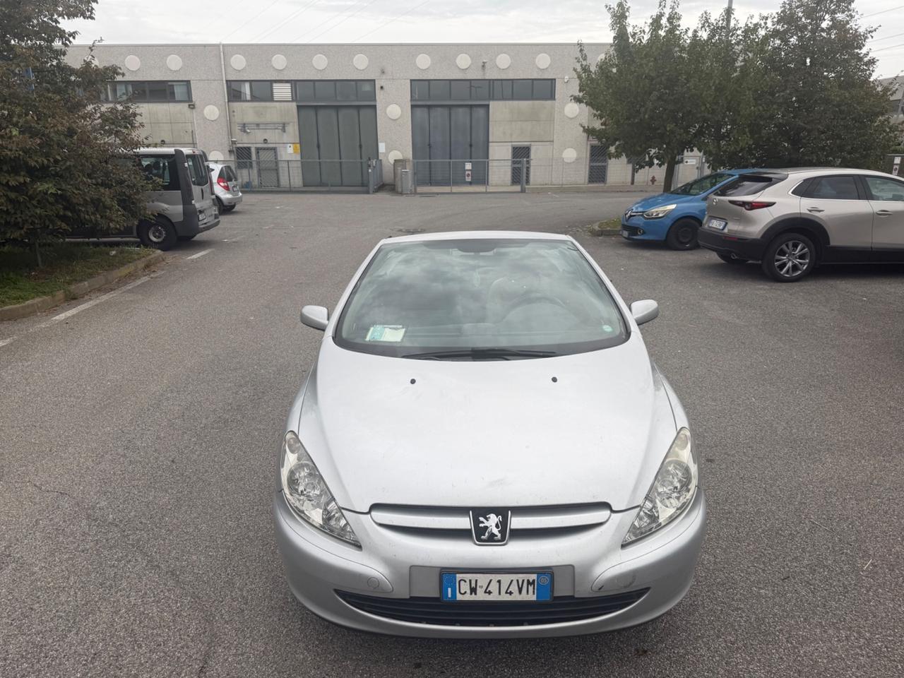 Peugeot 307 1.6 16V Cabrio