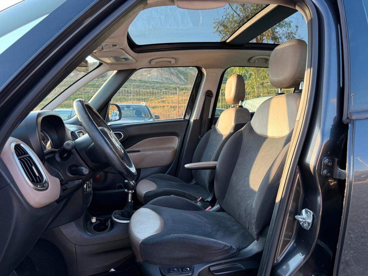 Fiat 500L 1.6 Multijet 105 CV Easy