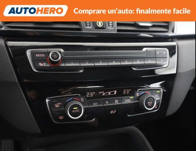 BMW X1 sDrive16d Advantage
