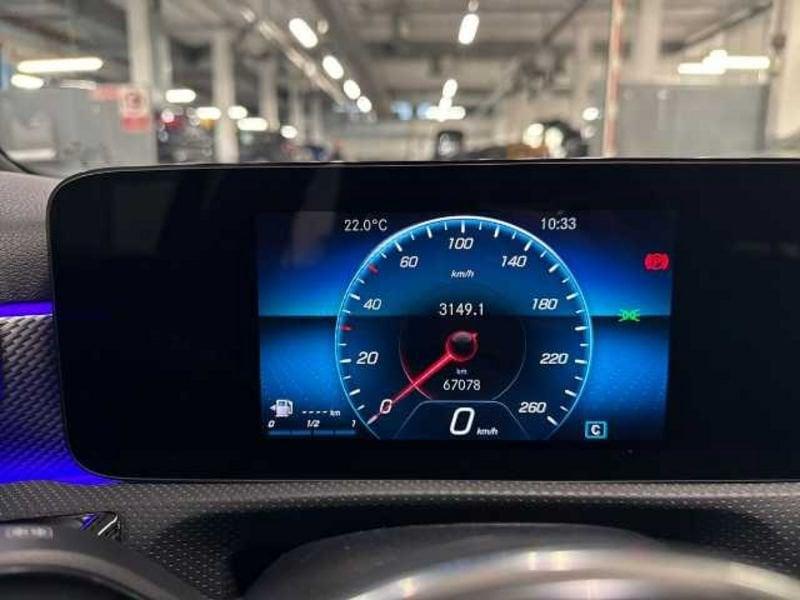 Mercedes-Benz Classe A - W177 2018 A 180 d Sport