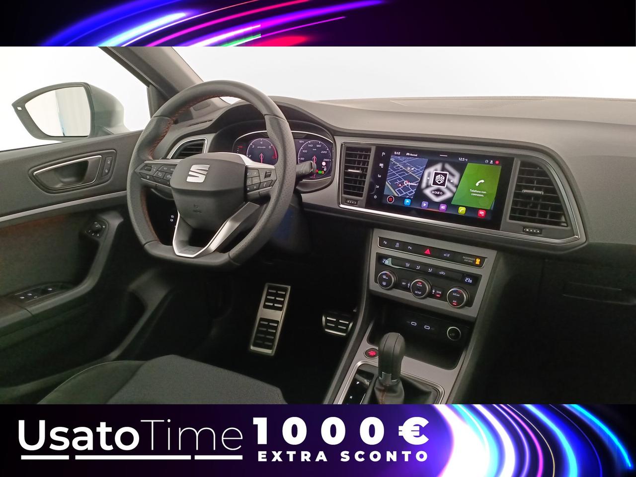 Seat Ateca 2.0 tdi 150cv fr 4drive dsg