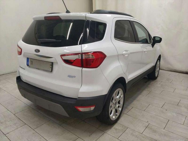 Ford EcoSport 1.0 ecoboost Titanium s&s 125cv my20.25