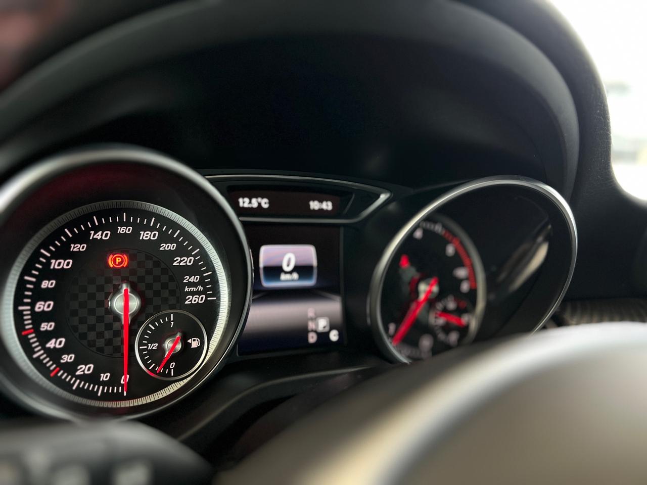 Mercedes-benz A 180 d Automatic Premium AMG