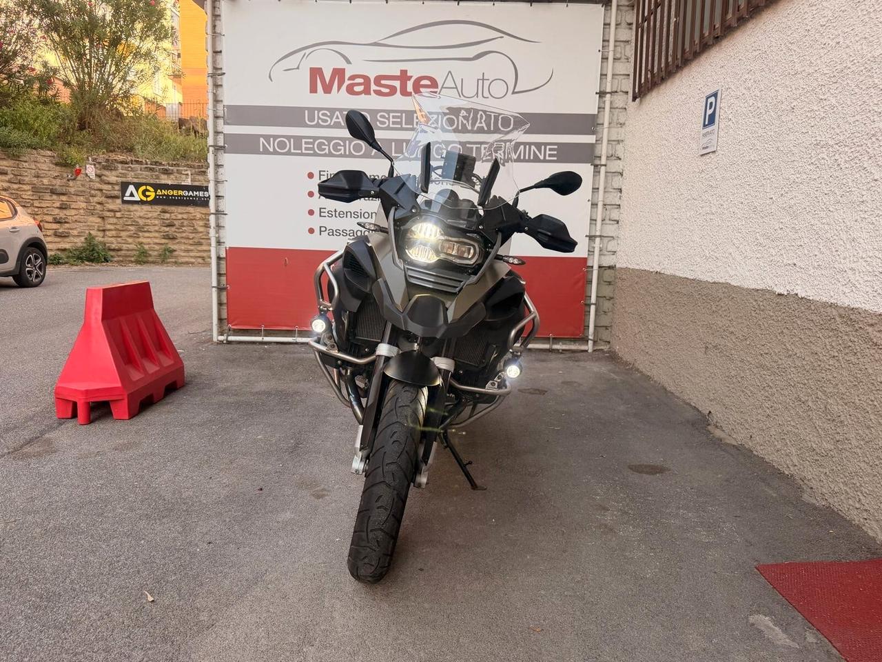 Bmw R 1200 GS Adventure