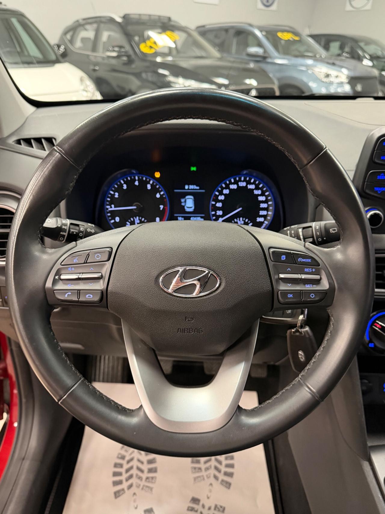 Hyundai Kona 1.0 T-GDI 40.000 km