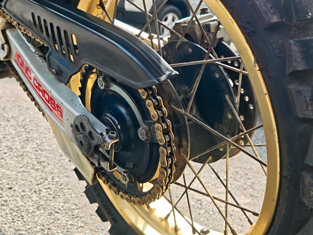 Yamaha XT 600 4-VALVES