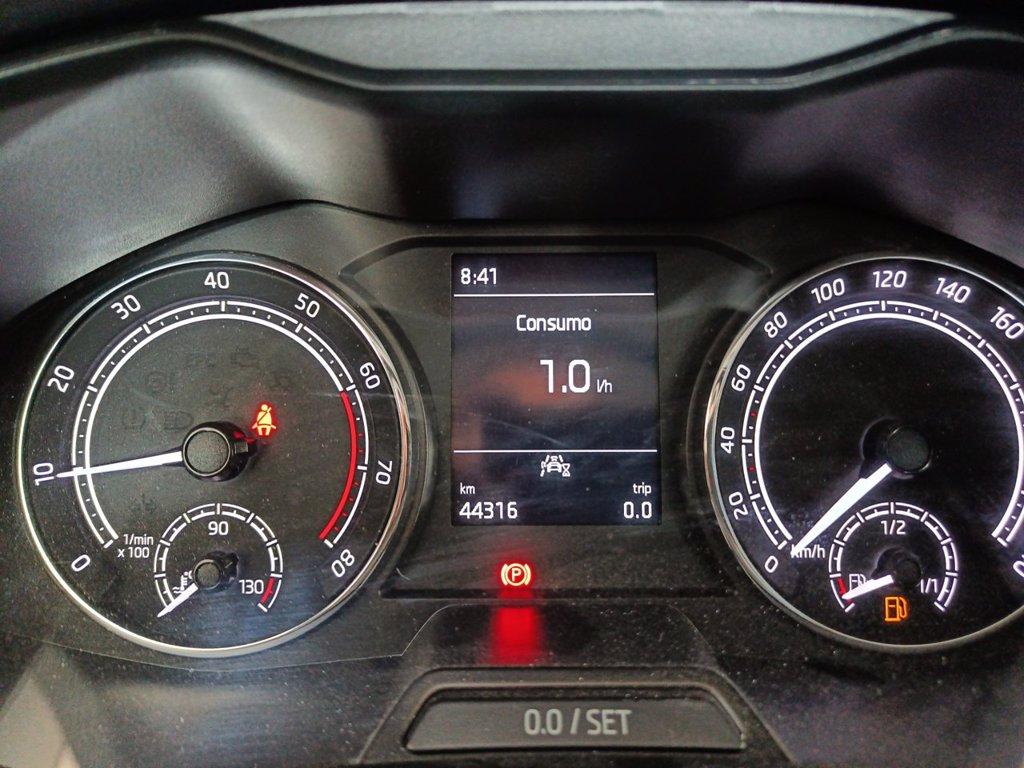 SKODA Kamiq 1.0 tsi ambition 95cv del 2022