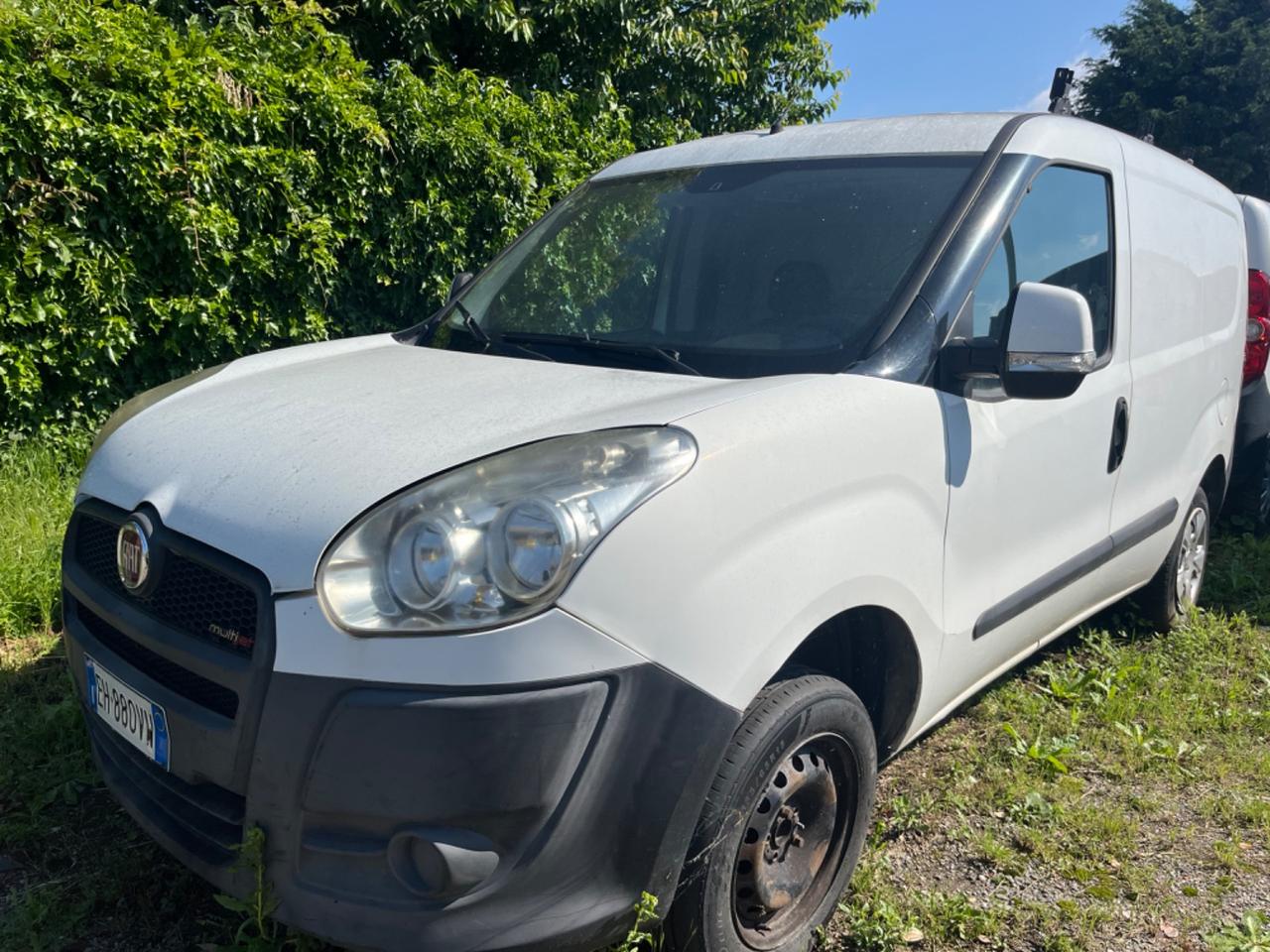 Fiat doblo 2011 1.3 mtj no motore