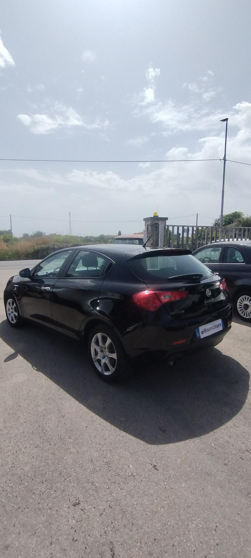 Alfa Romeo Giulietta 1.6 JTDm-2 105 CV Progression