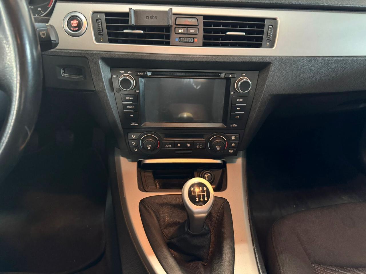 Bmw 320 320d cat Touring Attiva