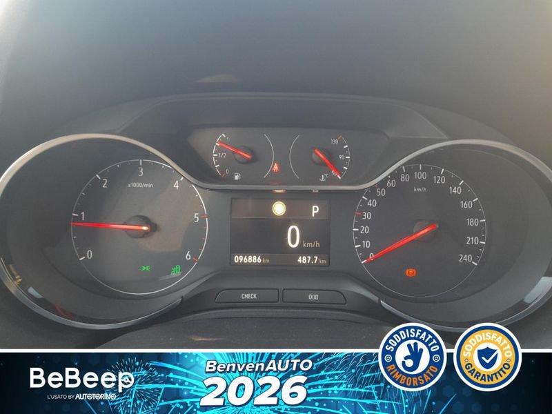 Opel Grandland X 2.0 ECOTEC ULTIMATE S&S 177CV AT8