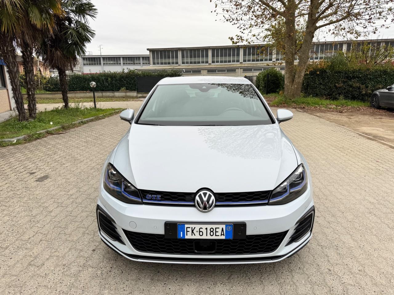 Volkswagen Golf GTE 1.4 TSI DSG 5p. Plug-In-Hybrid 2017