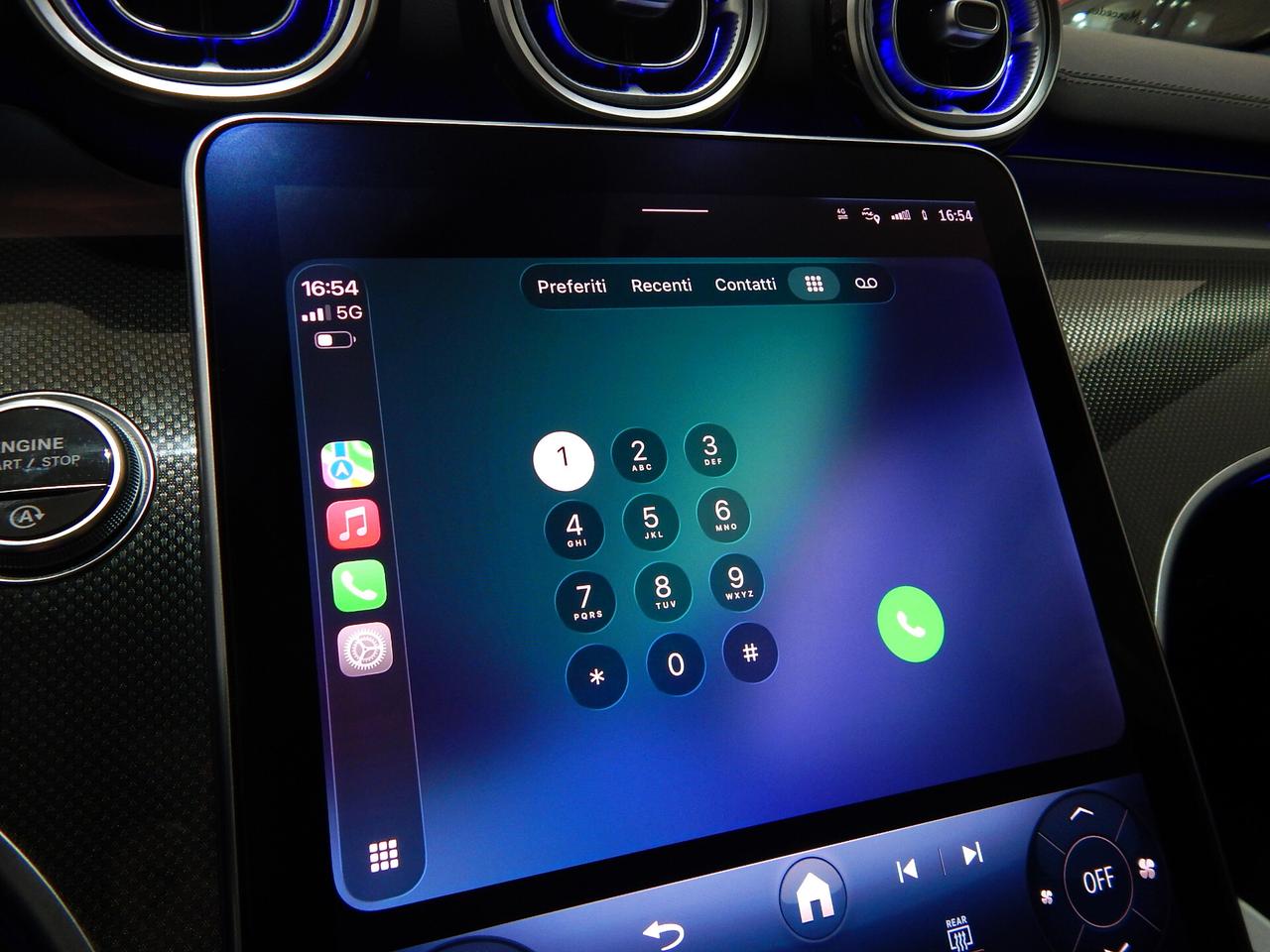 Mercedes-Benz C 300 d mhev Premium Plus AMG 4matic TETTO-NAVI-PELLE