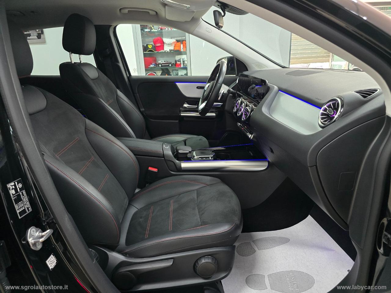 MERCEDES-BENZ GLA 220 d Automatic 4Matic Premium AMG L.
