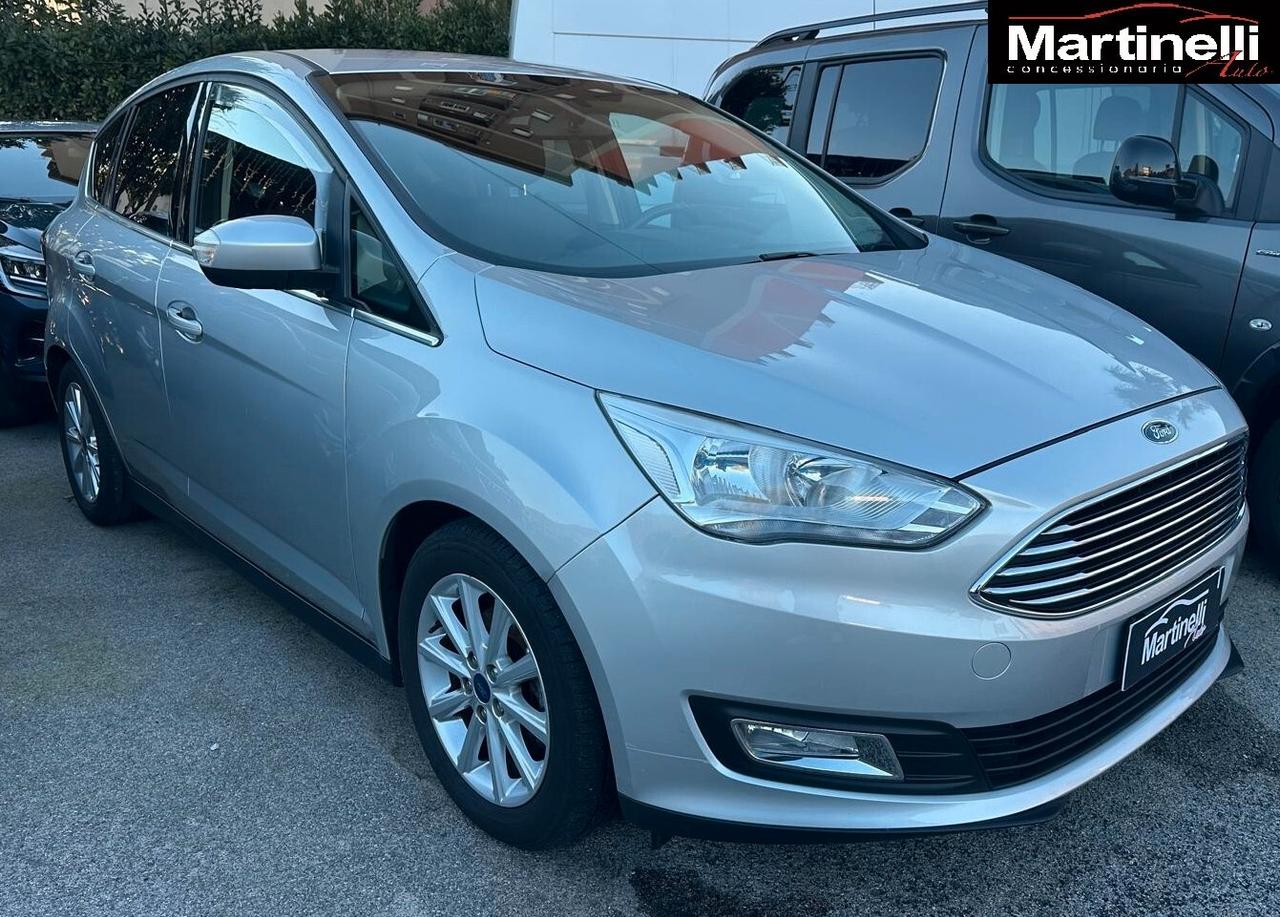 Ford C-Max 1.5 TDCi 120CV Start&Stop Titanium