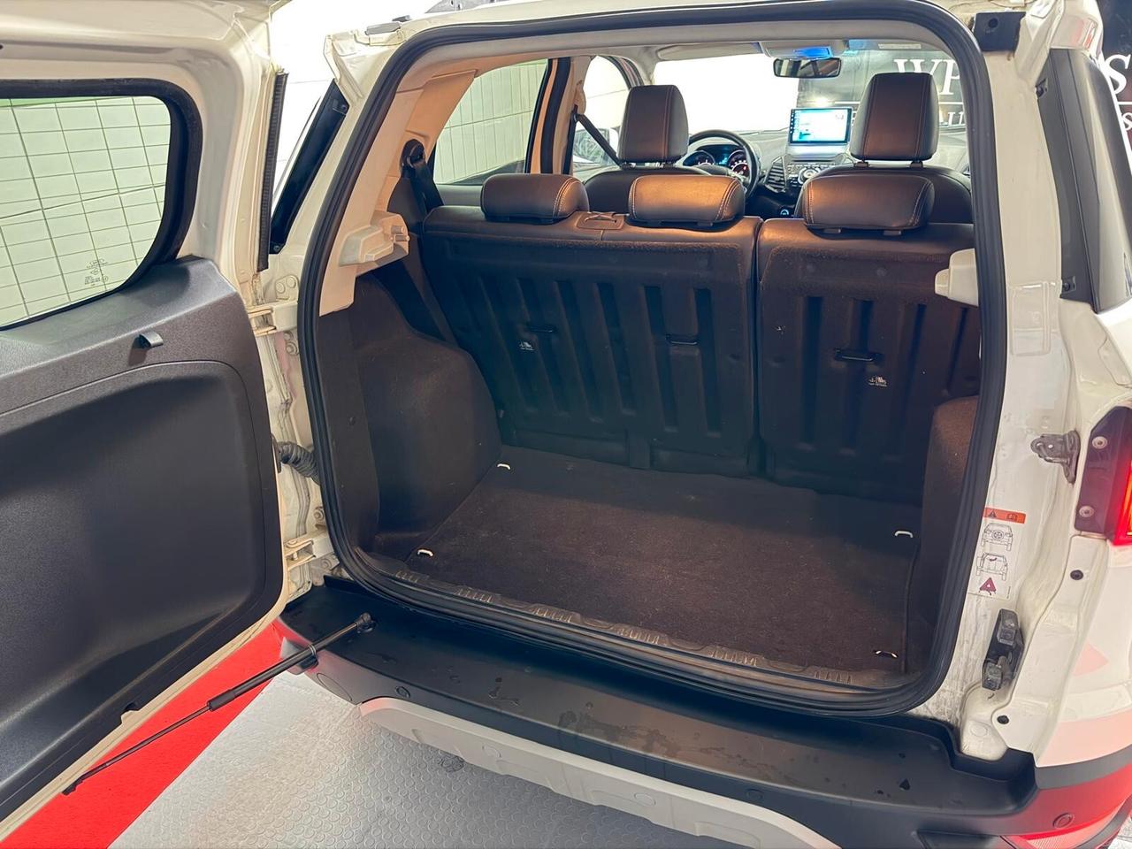 Ford EcoSport 1.5 TDCi 95 CV Business