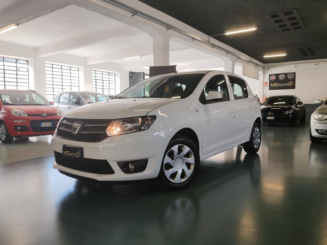 Dacia Sandero 0.9 TCe 12V 90CV Start&Stop Ambiance