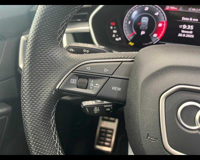 AUDI Q3 II 2018 35 2.0 tdi S line edition s-tronic