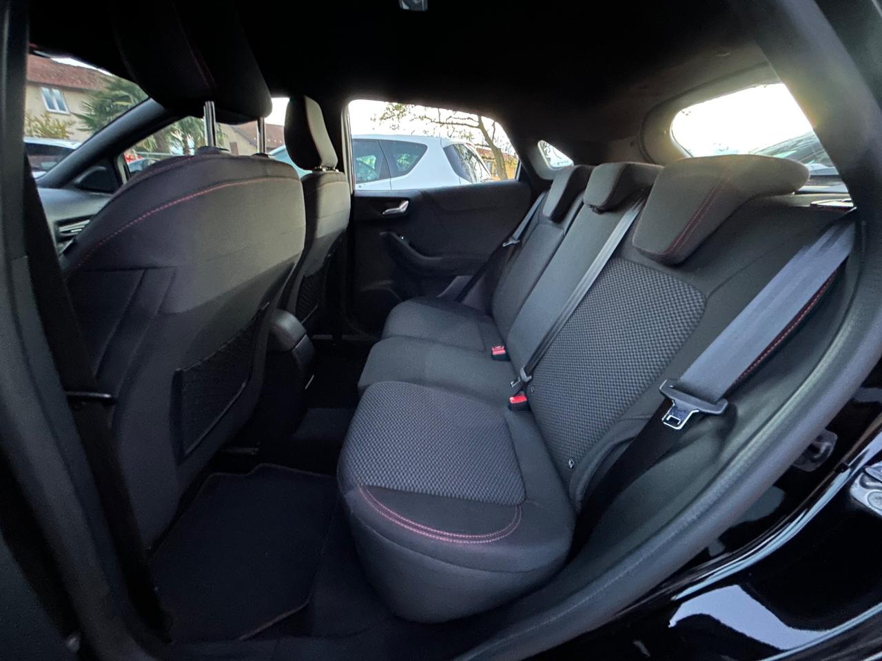 Ford Puma Hybrid 125 CV ST-Line aut. - no vincoli finanziari