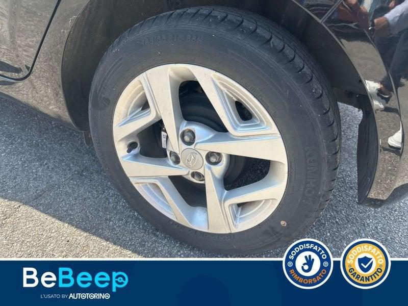 Hyundai i10 1.0 MPI TECH CONNECT PACK