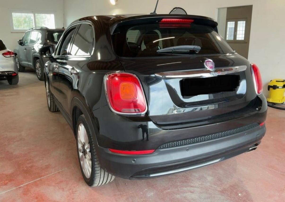 Fiat 500X 1.6 MultiJet 120 CV Lounge 2016
