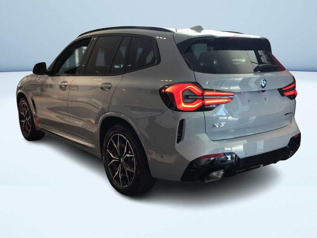 BMW X3 30 d Mild Hybrid 48V Msport xDrive Steptronic