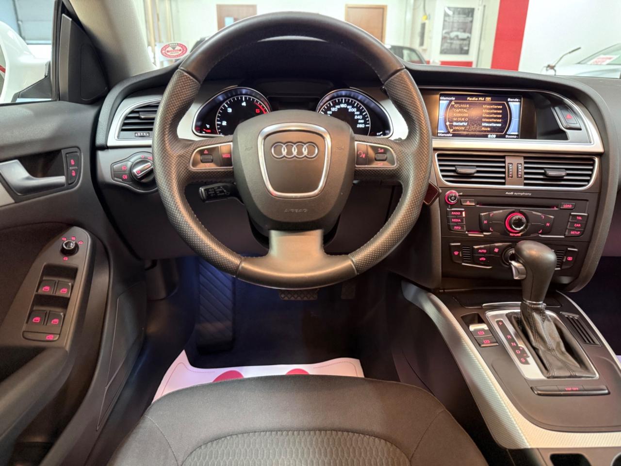 Audi A5 2.0 TDI F.AP. Ambition