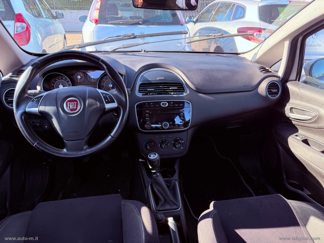 FIAT Punto 1.2 8V 5p. Lounge