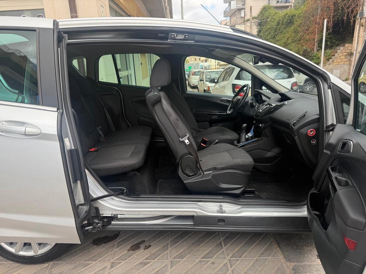 Ford B-Max 1.5 TDCi 75 CV Business