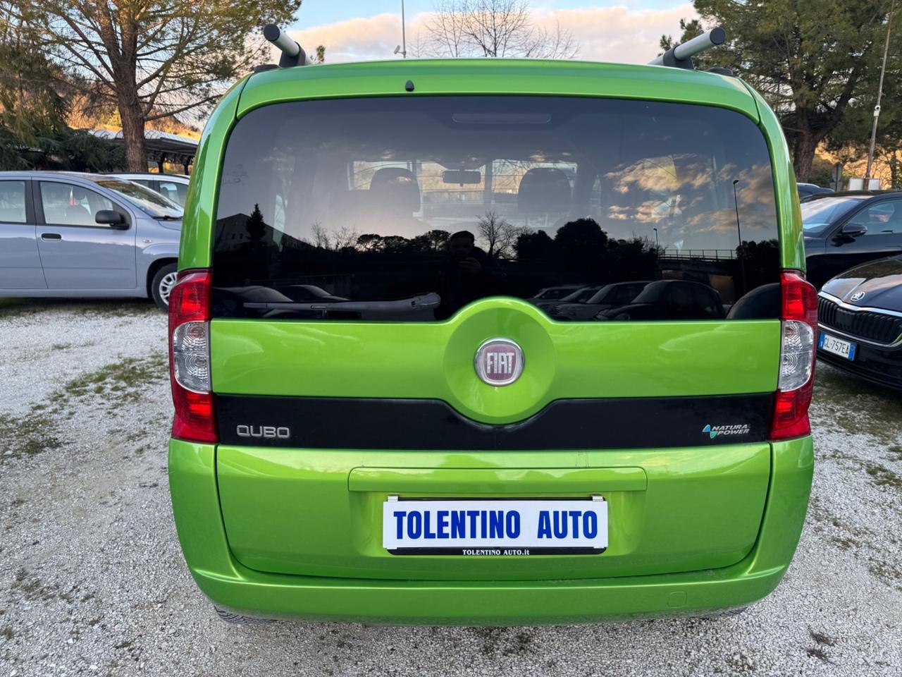 Fiat Qubo 1.4 8V 77 CV Active Natural Power