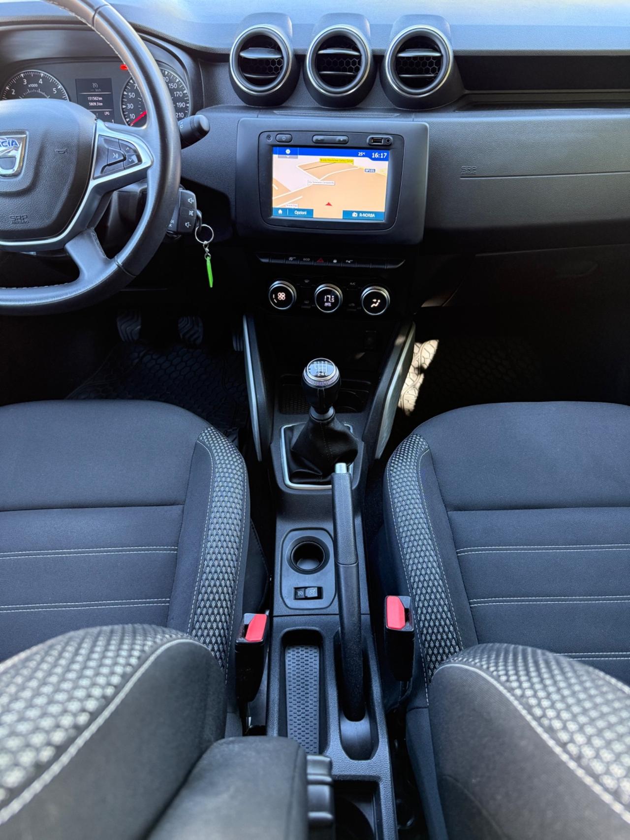Dacia Duster 1.0 GPL 4x2 Prestige 2019
