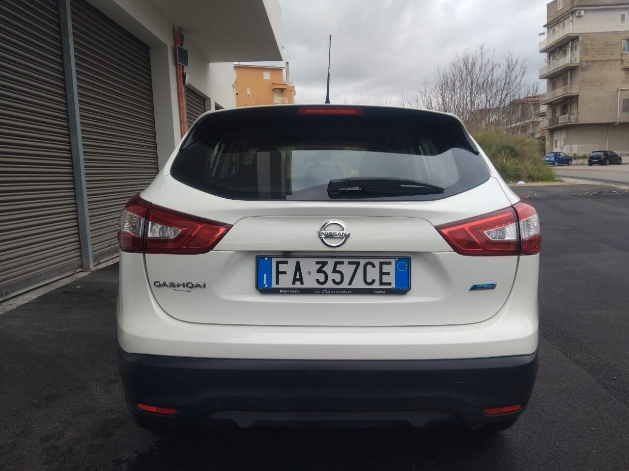 Nissan Qashqai 1.5 dCi Acenta