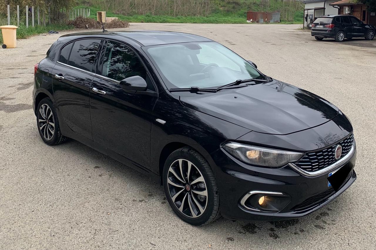 Fiat Tipo 1.6 Mjt S&S 5 porte Lounge