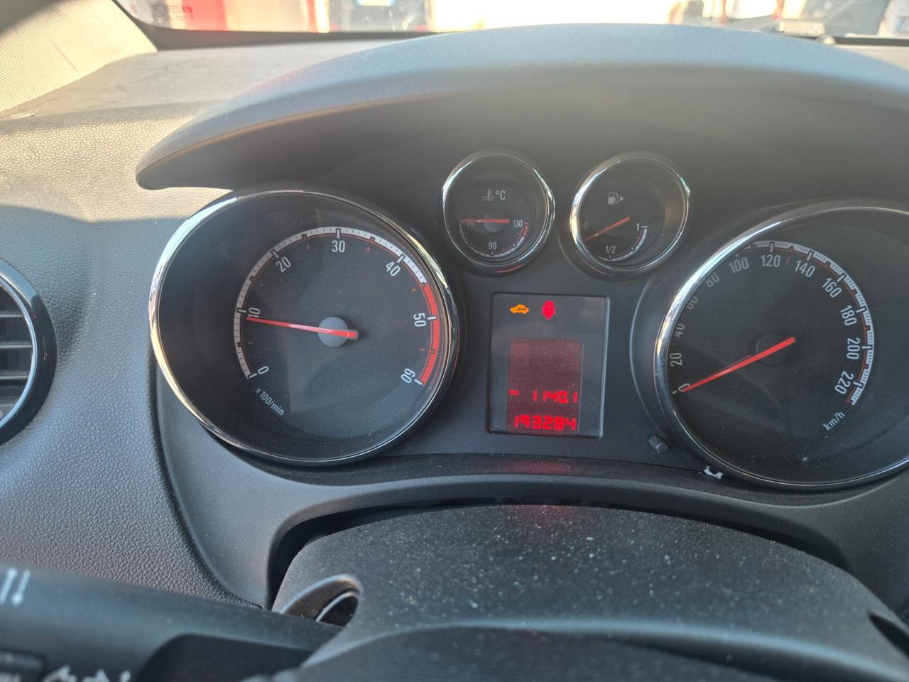 Opel Meriva 1.3 MLTJ