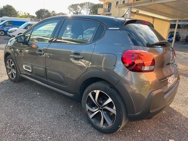 Citroen C3 PureTech 110 S&S Shine Plus