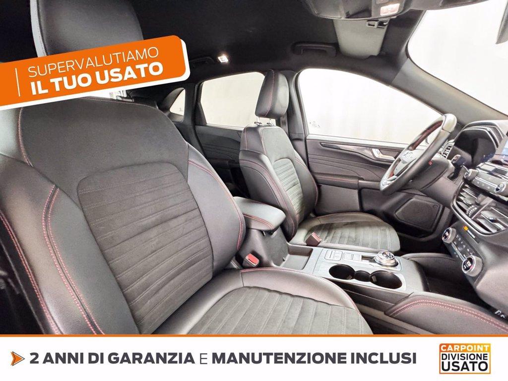 FORD Kuga 2.5 full hybrid st-line x 2wd 190cv cvt del 2021
