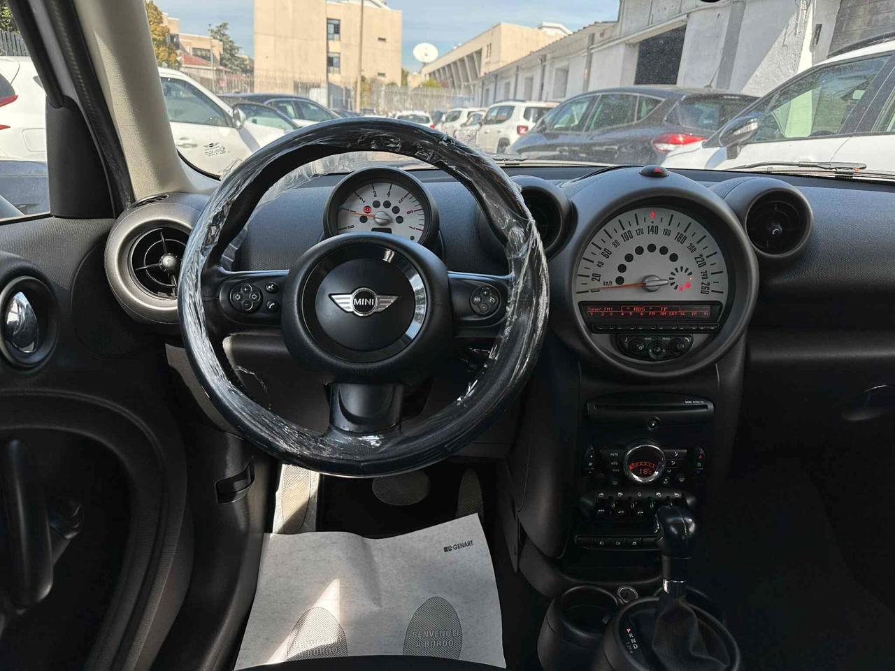 Mini Cooper D Countryman 2.0 Automatica
