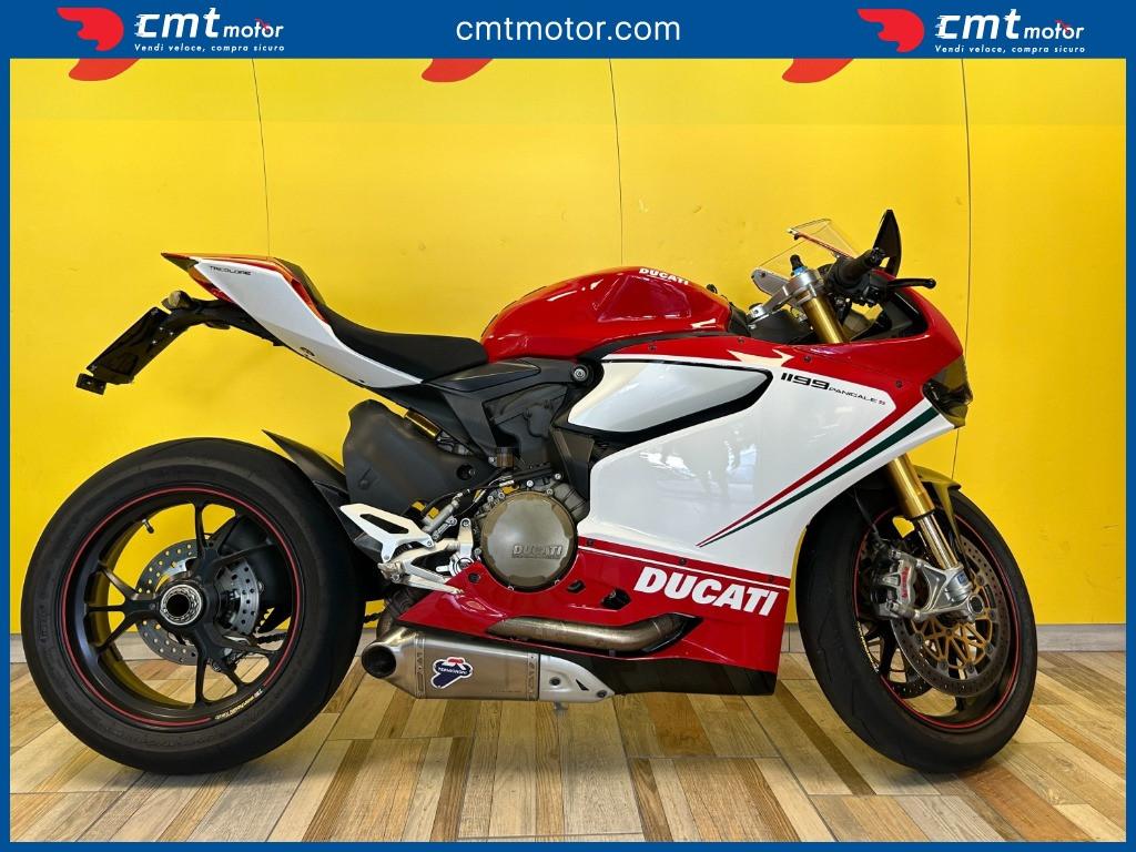 Ducati 1199 Panigale - 2013