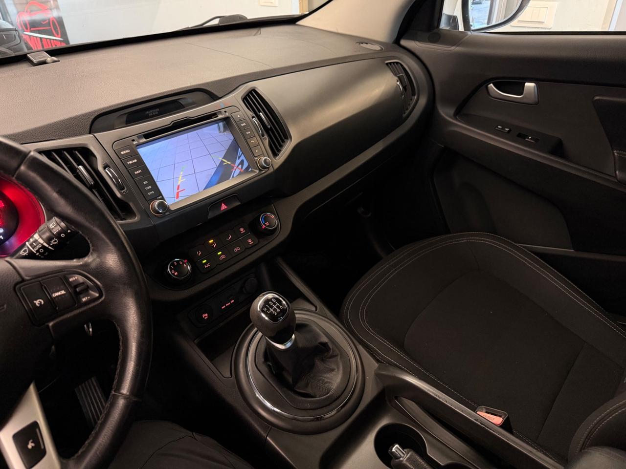 ER684HL KIA Sportage 3a serie (2010) Sportage 1.7 CRDI VGT 2WD Class (85 kw) Valore di listino: € 26100