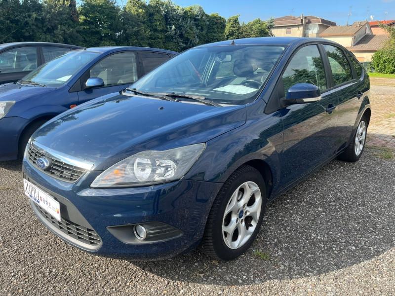 FORD Focus 1.6 TDCi (110CV) 5p. Tit. DPF