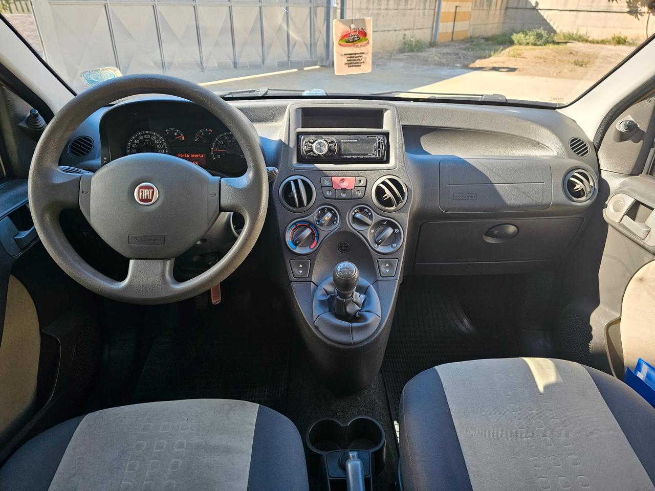 Fiat Panda 1.2 GPL Van Dynamic 4 posti (N1)