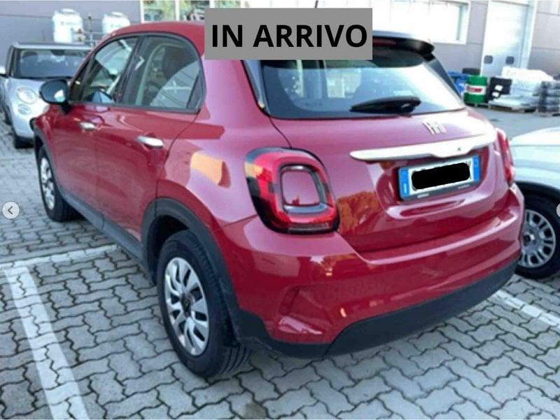 FIAT 500X 1.3 Mjet 95cv MT6