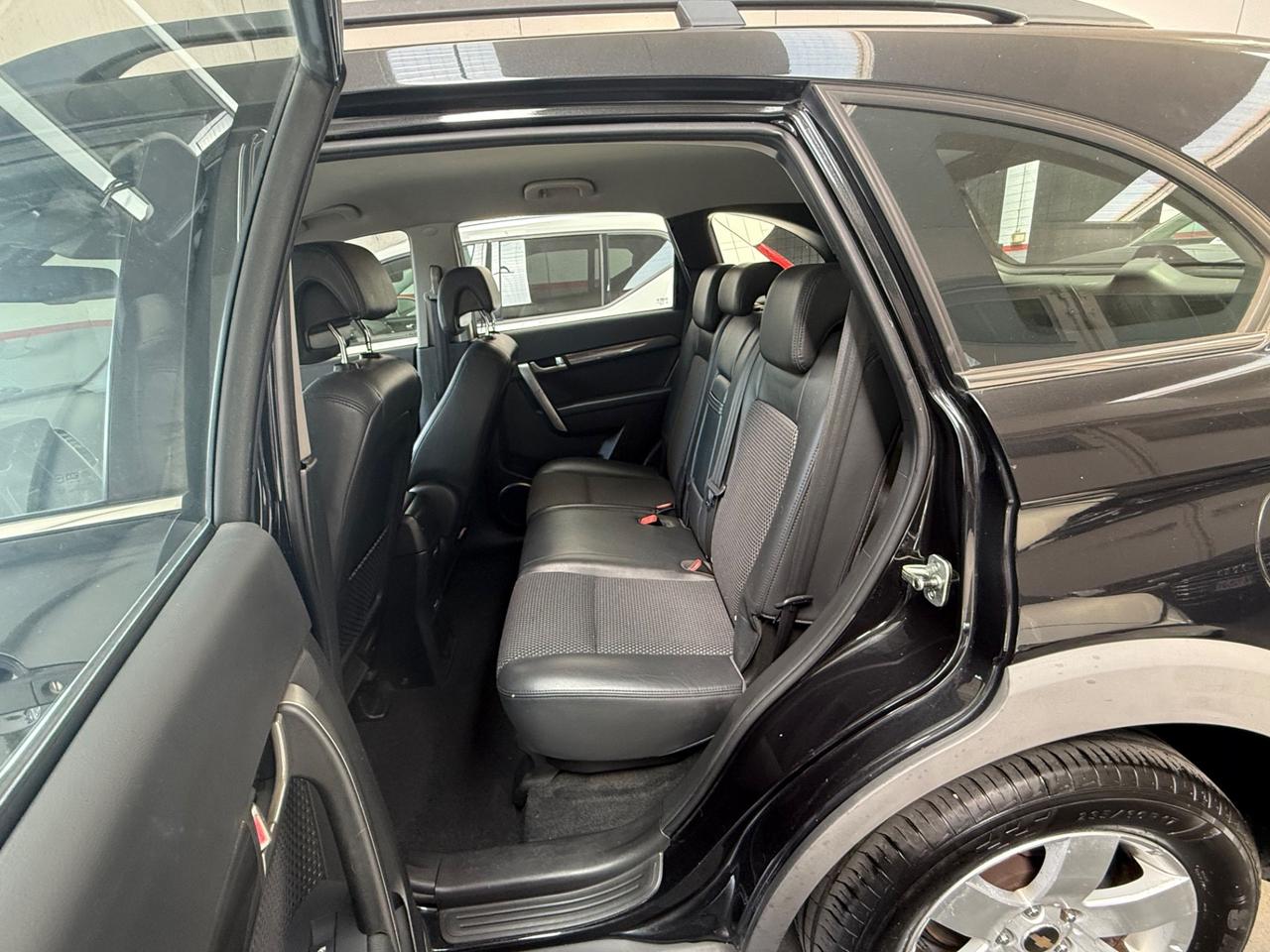 Chevrolet Captiva 2.0 VCDi 2WD