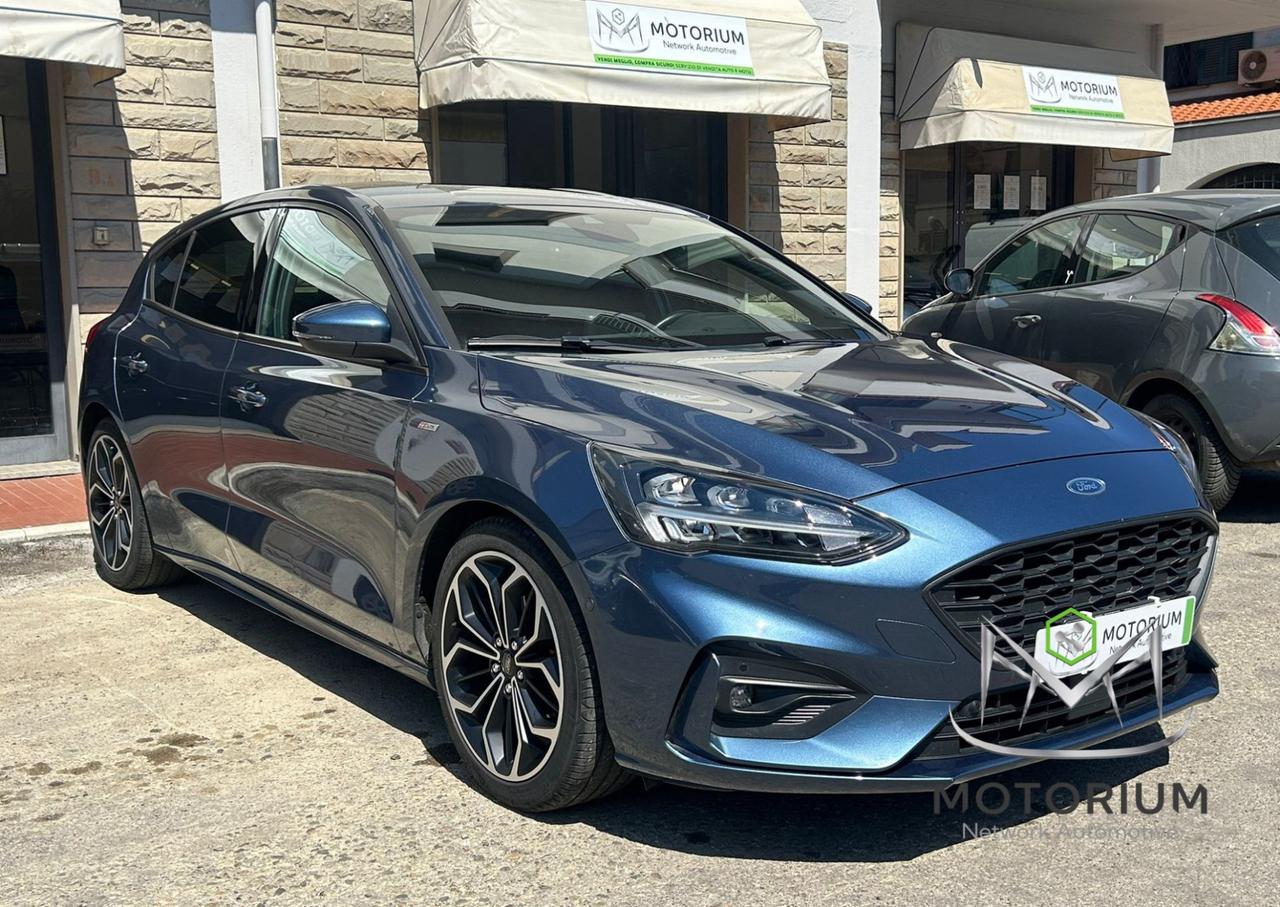 Ford Focus ST-LINE