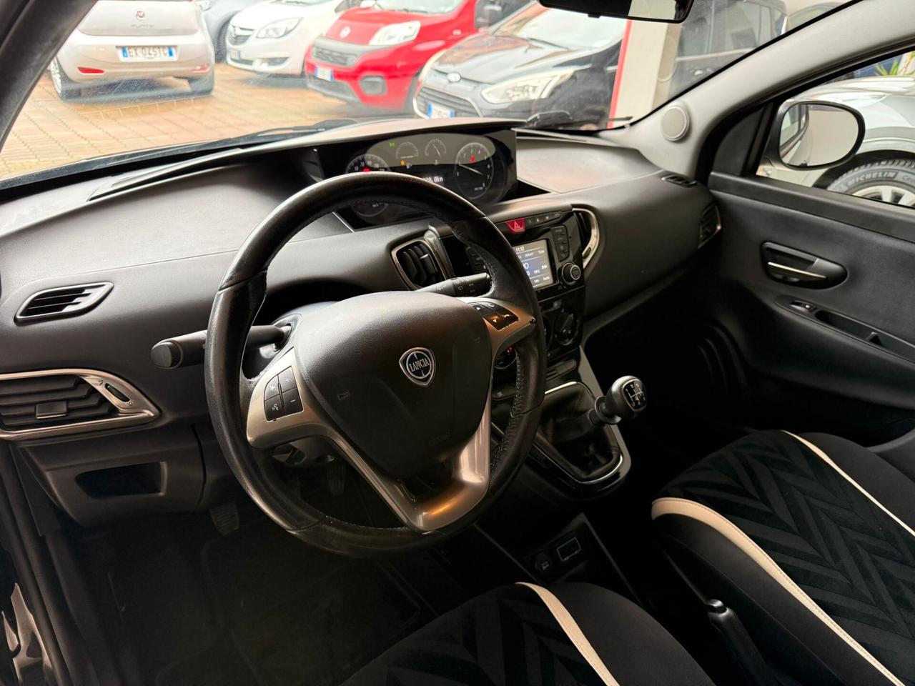 LANCIA YPSILON 1.2 GPL DEL NORD ITA 2016