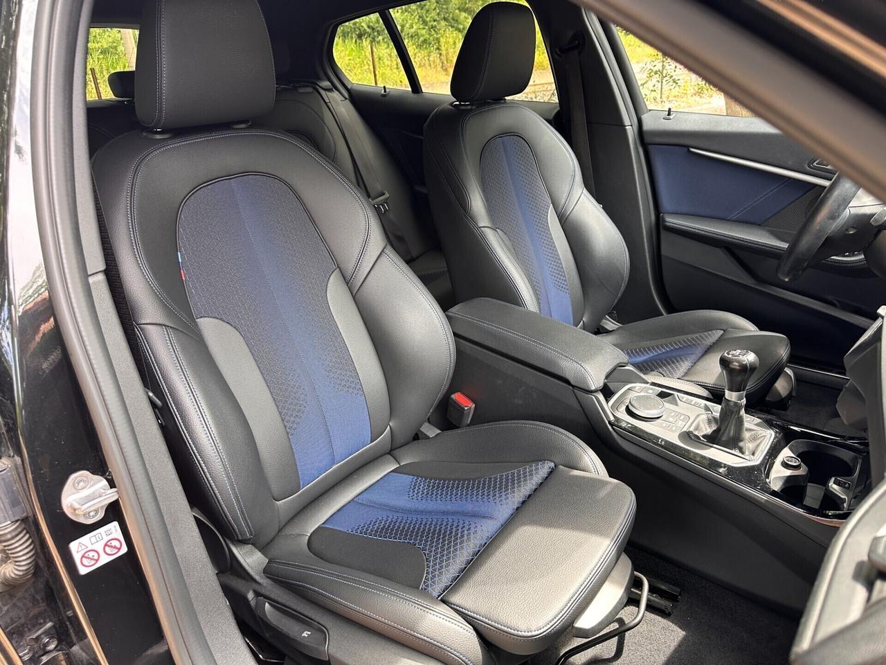 Bmw Serie 1 Msport 118i 140cv STRAFULL